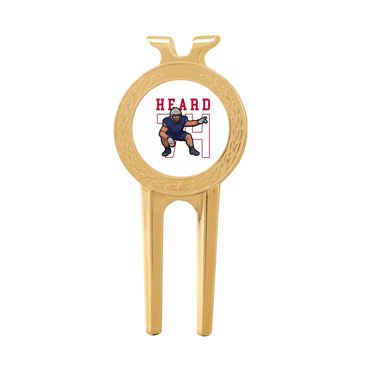 Divot Tool with Ball Marker