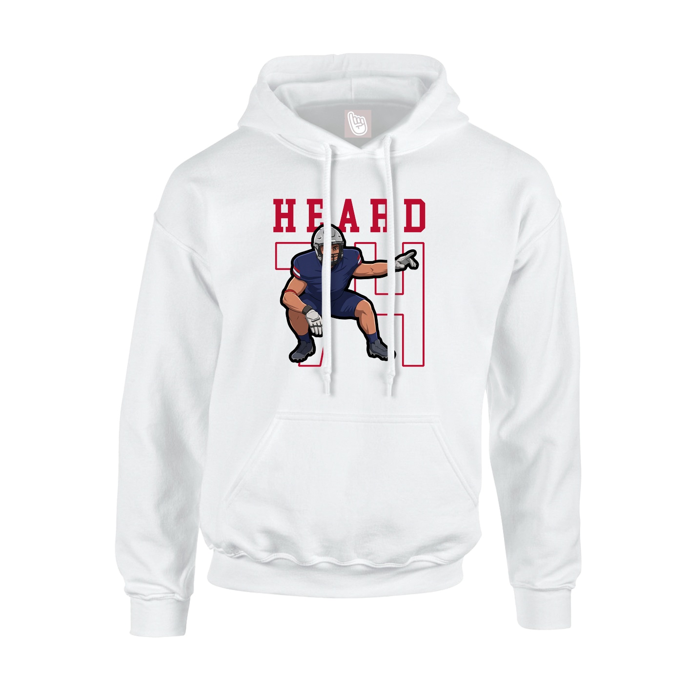 NIL Club Youth Hoodie