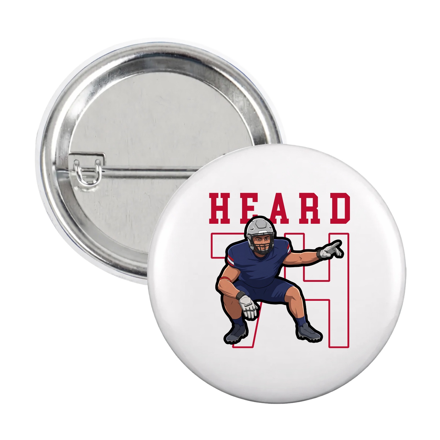 Game Day Button