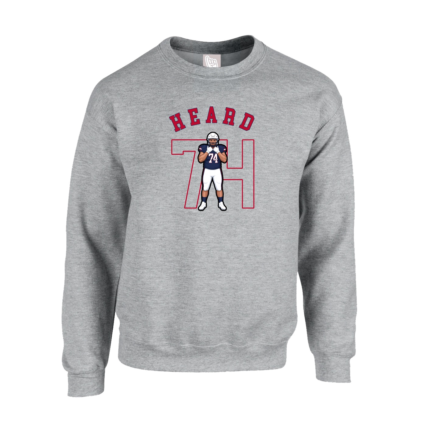 Fleece Crew