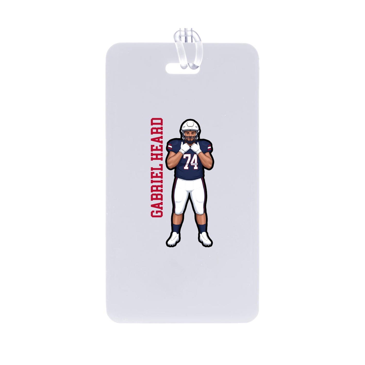 Bag Tag