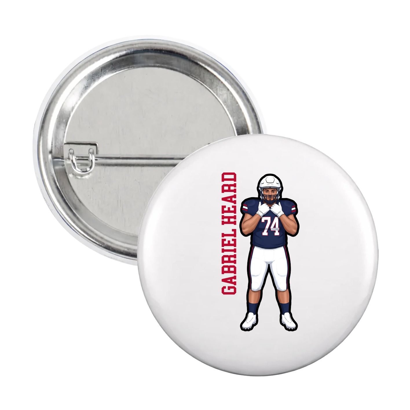 Game Day Button