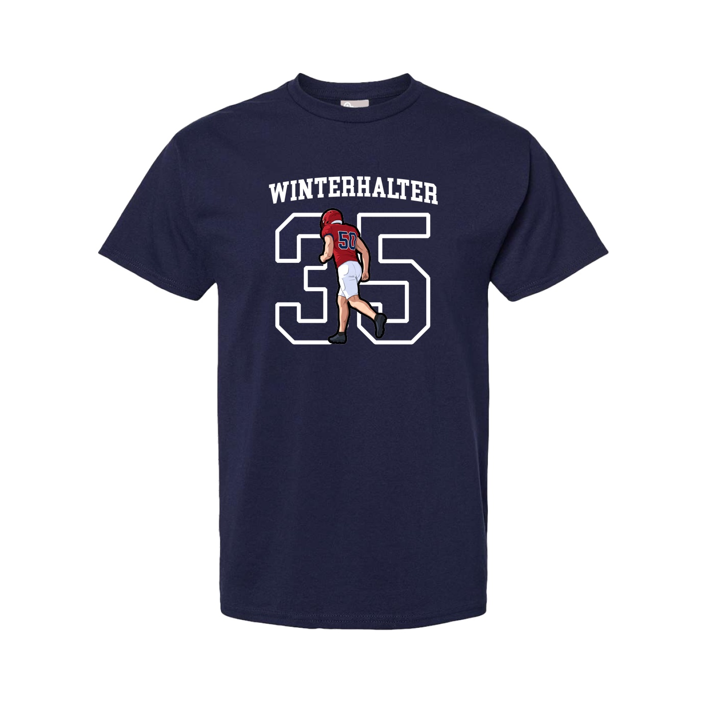 Tee — Shirsey in Navy