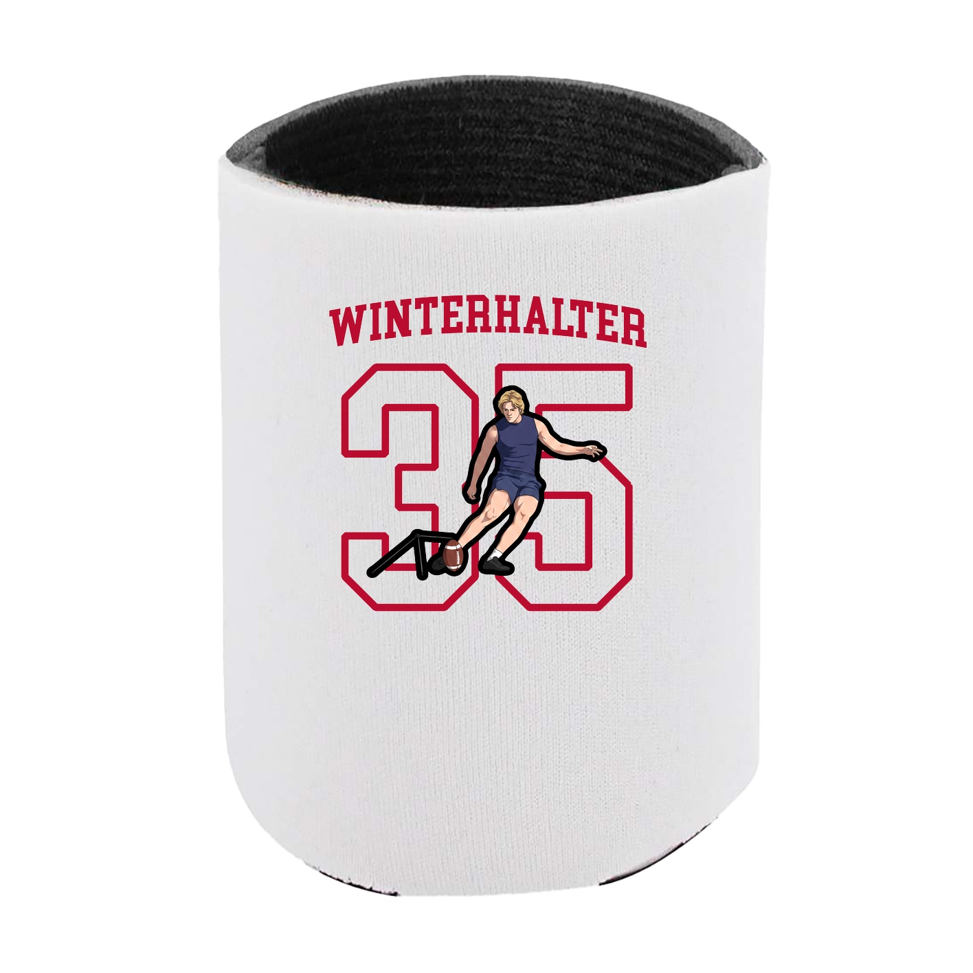 Can Holder — Shirsey in White