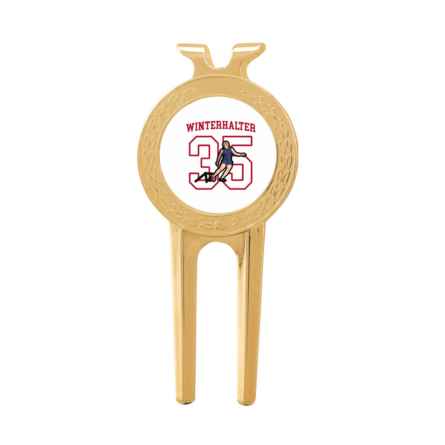Divot Tool with Ball Marker — Shirsey in Classic