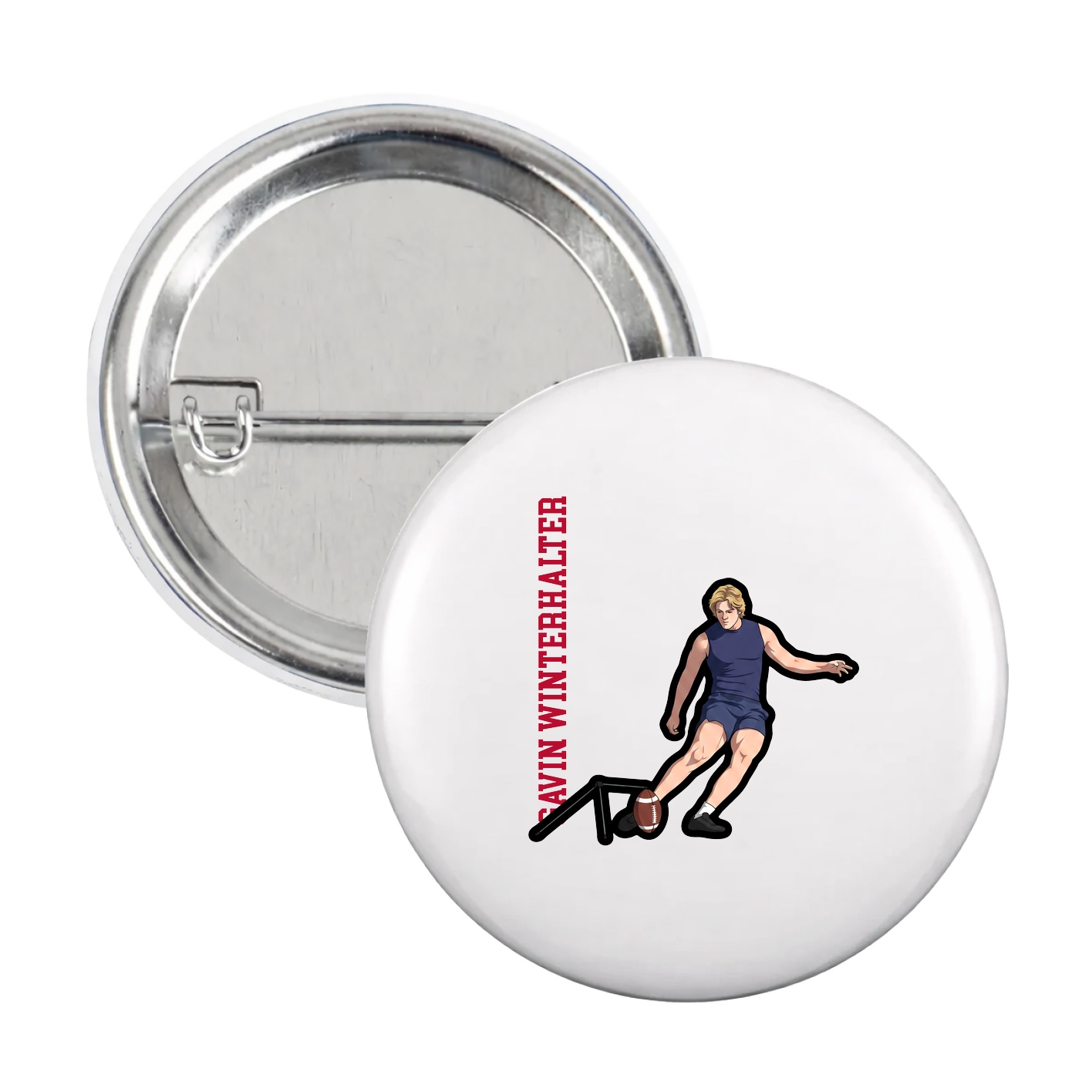 Game Day Button