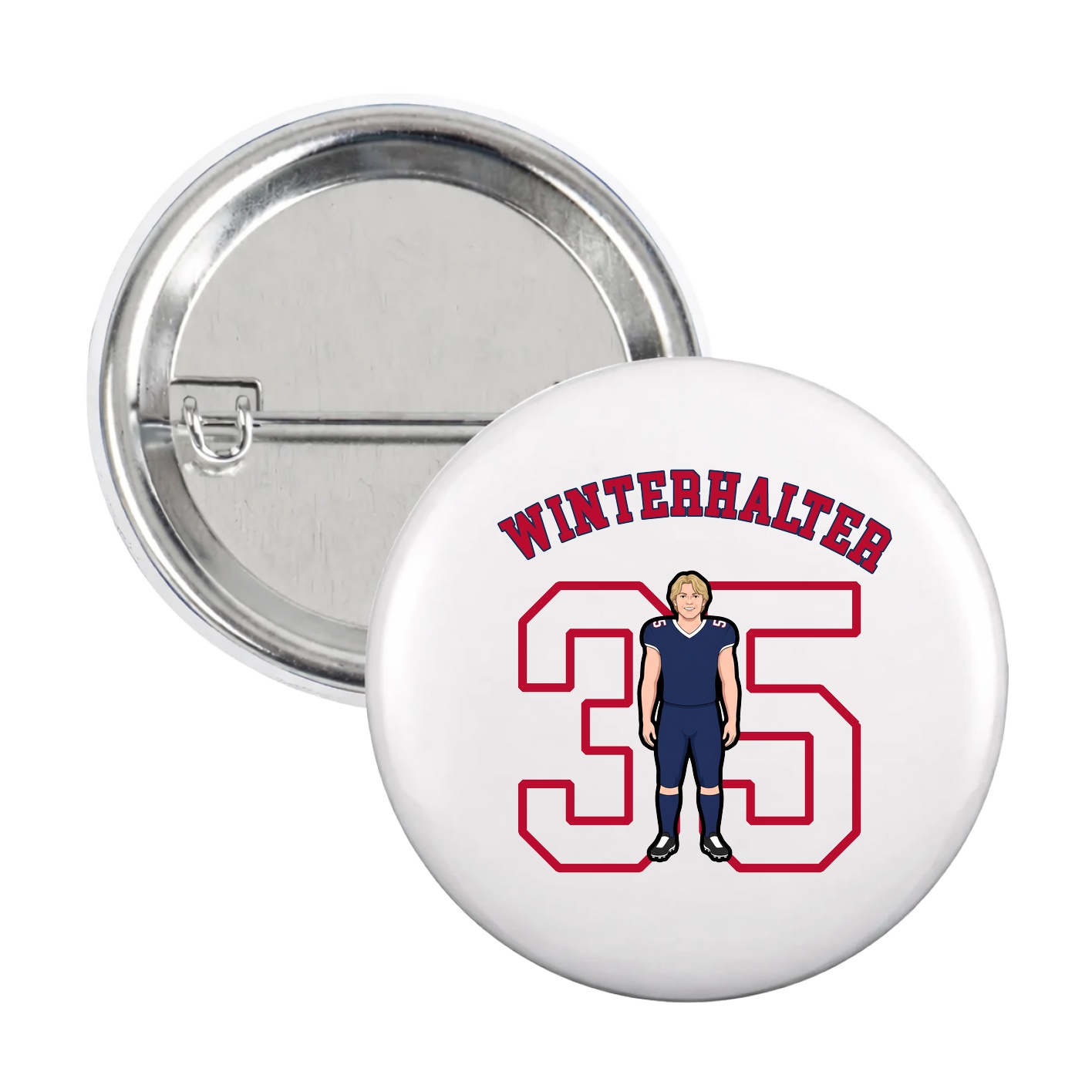 Game Day Button