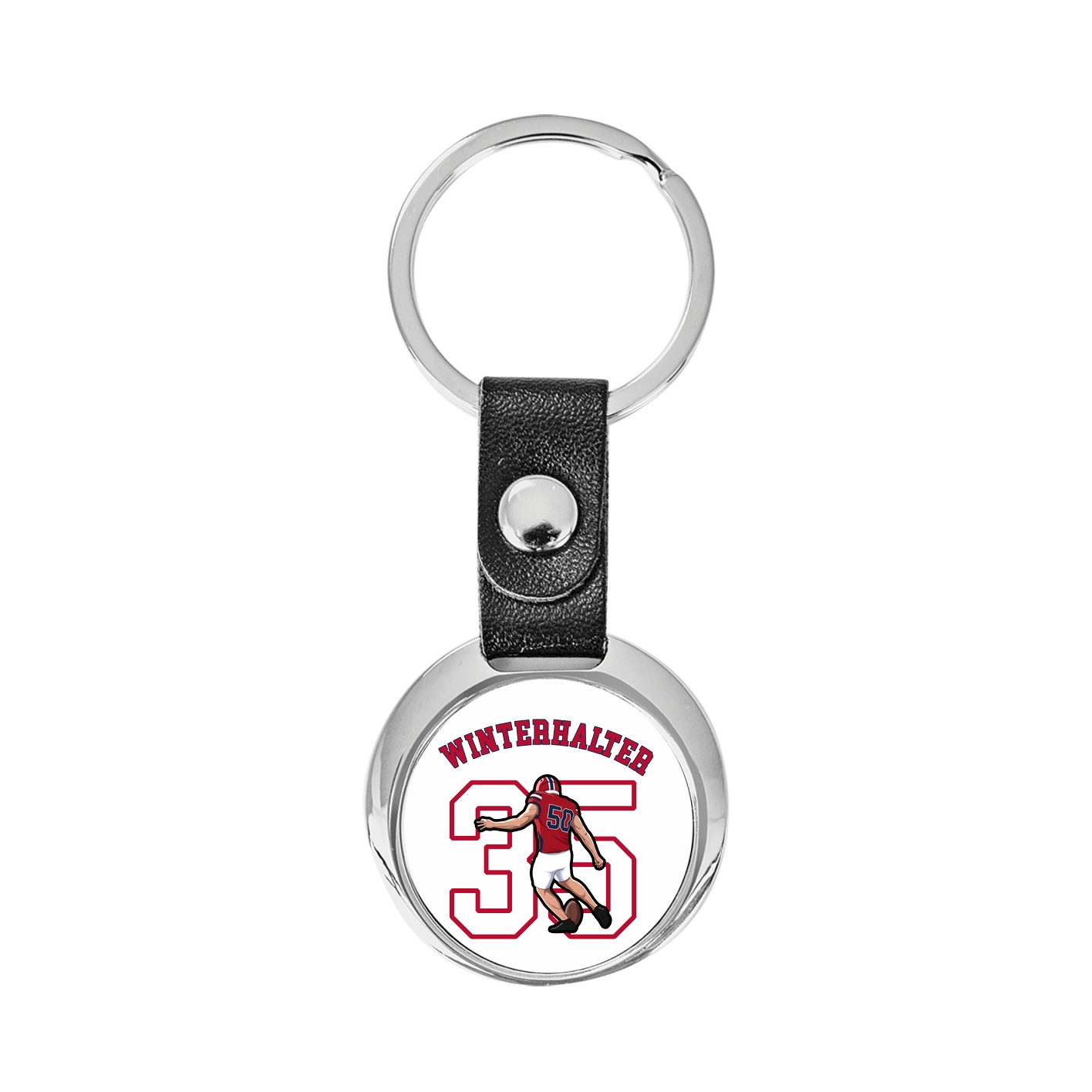 Key Chain — Shirsey Arch in Classic