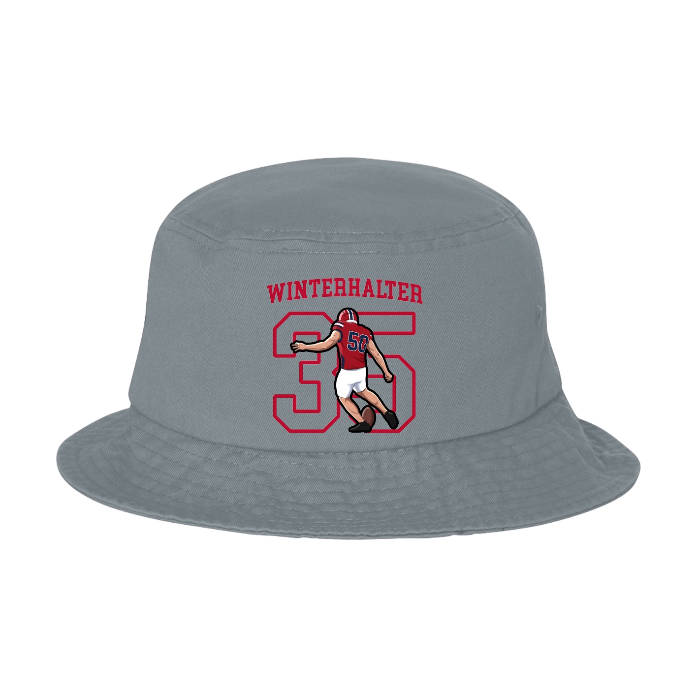 Bucket Cap