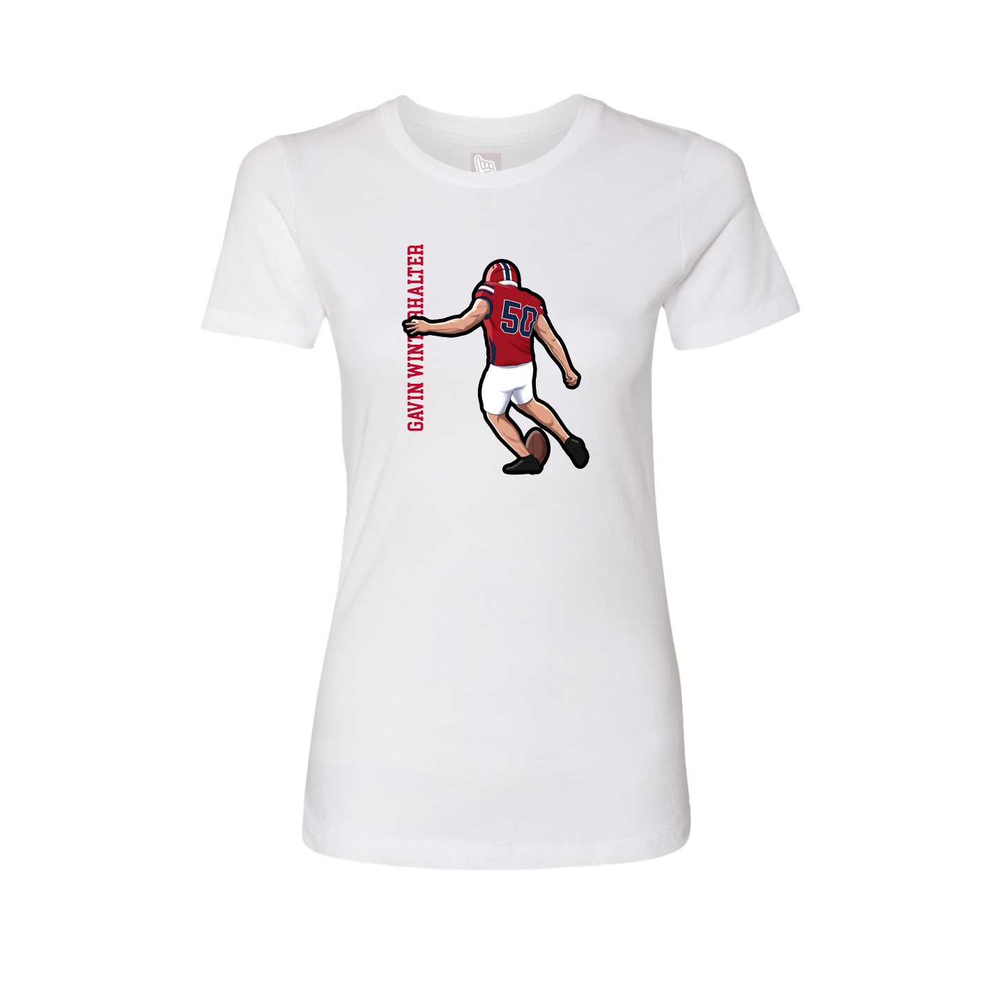 Fitted Women's Tee