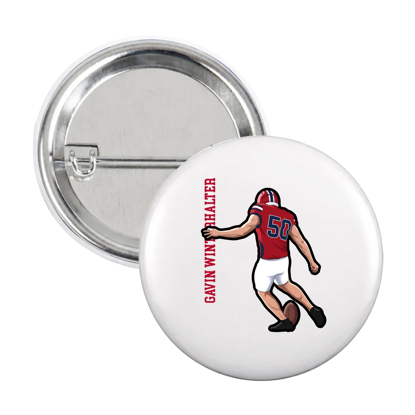 Game Day Button