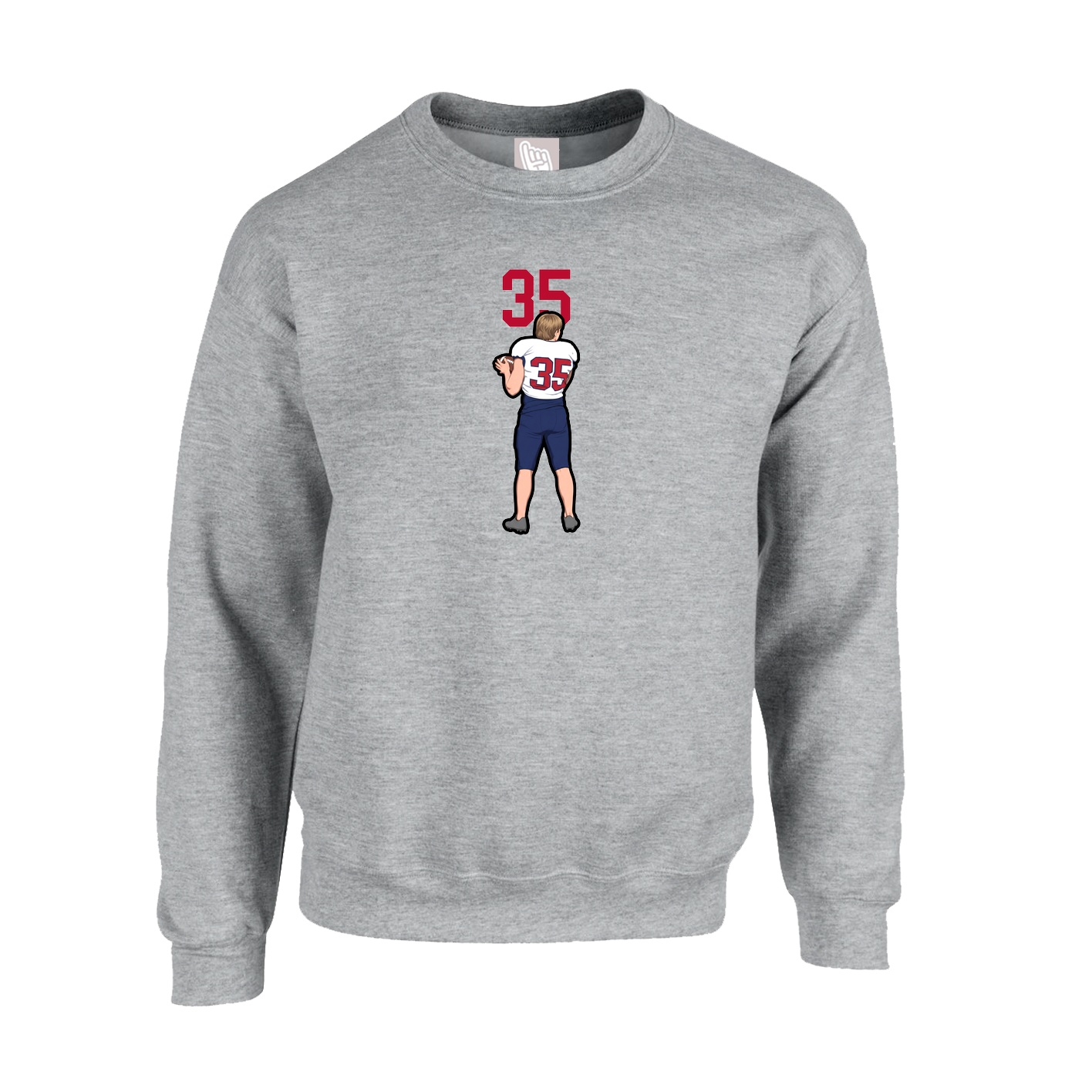 NIL Club Fleece Crew