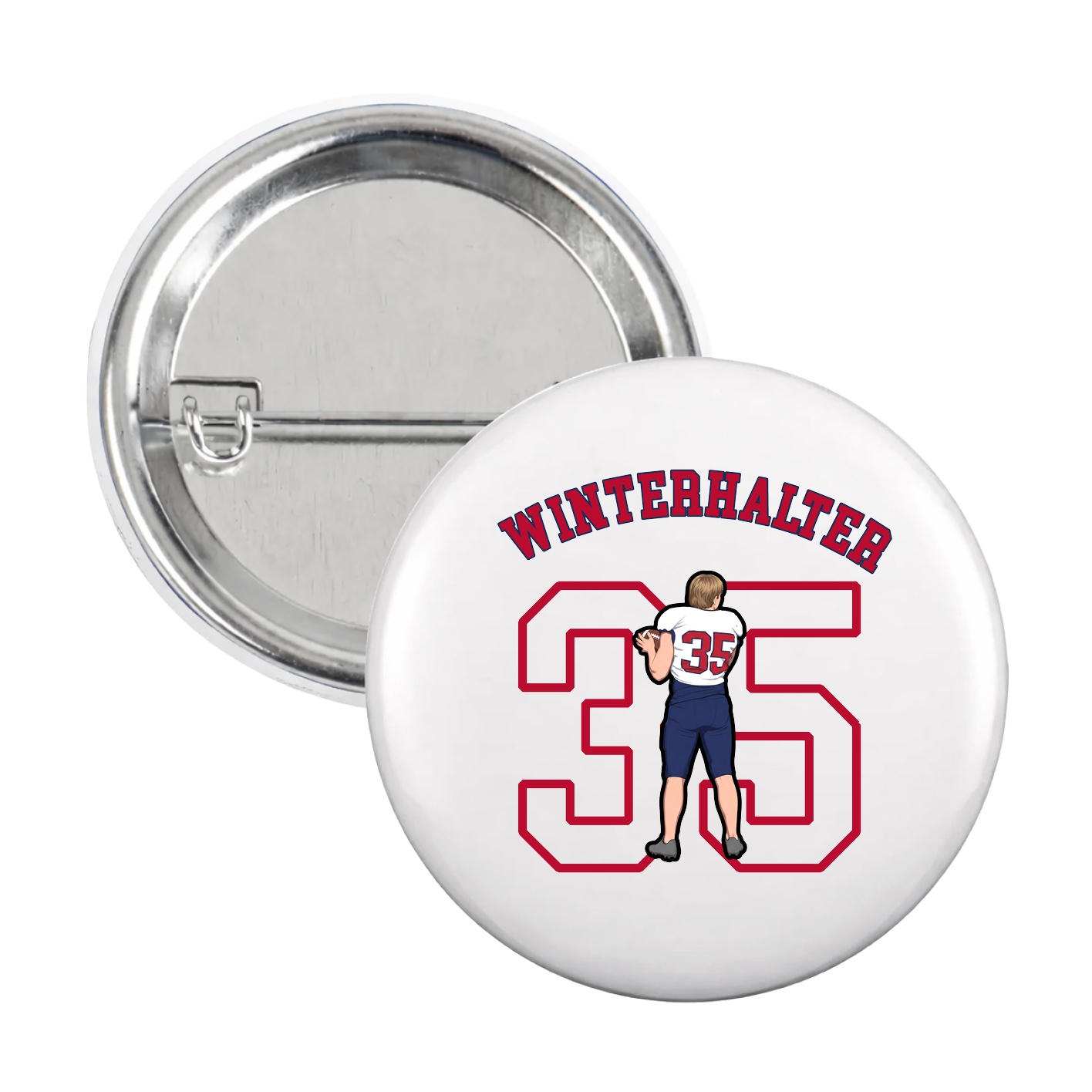 Game Day Button