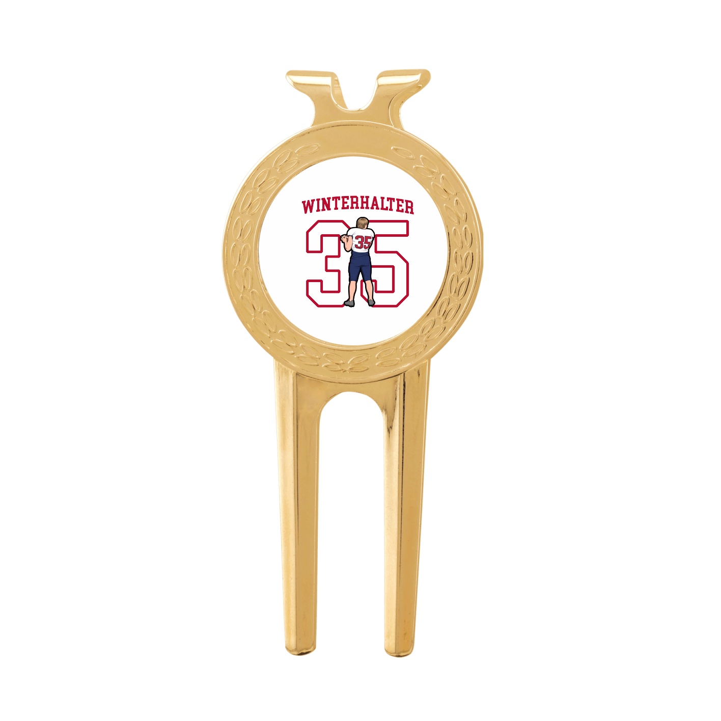 Divot Tool with Ball Marker — Shirsey in Classic
