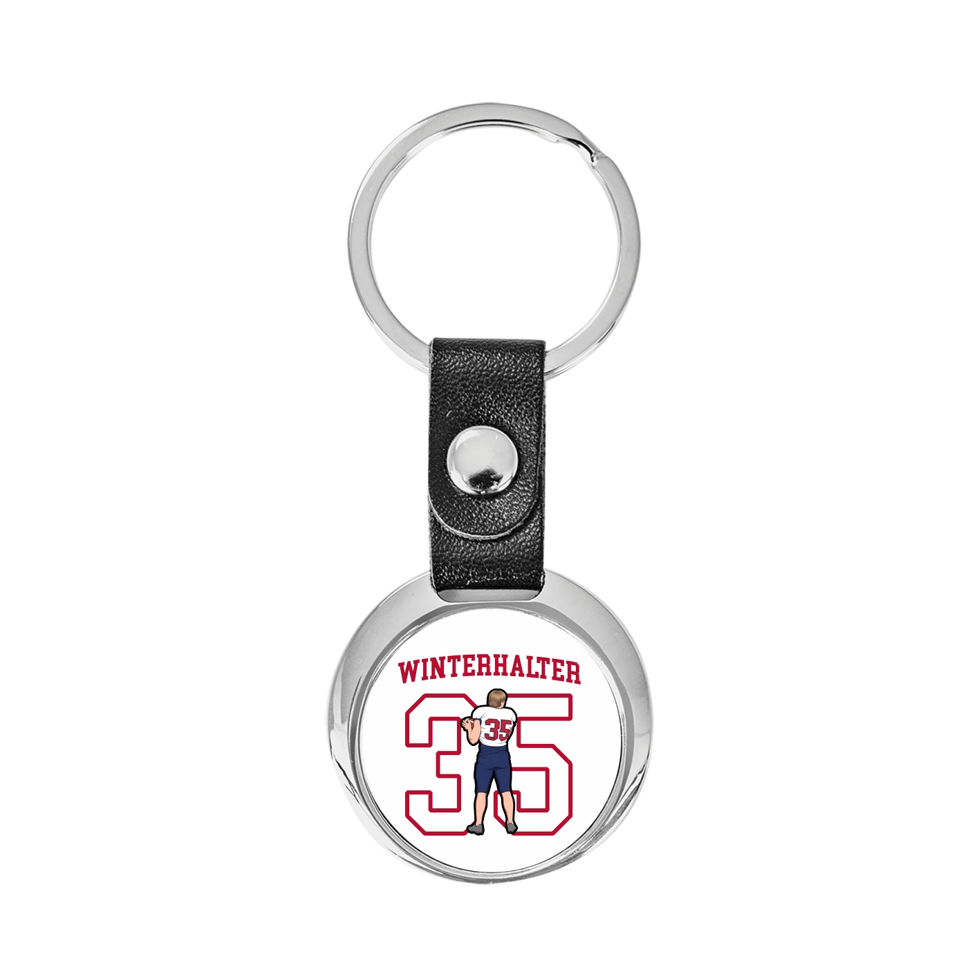 Key Chain — Shirsey in Classic