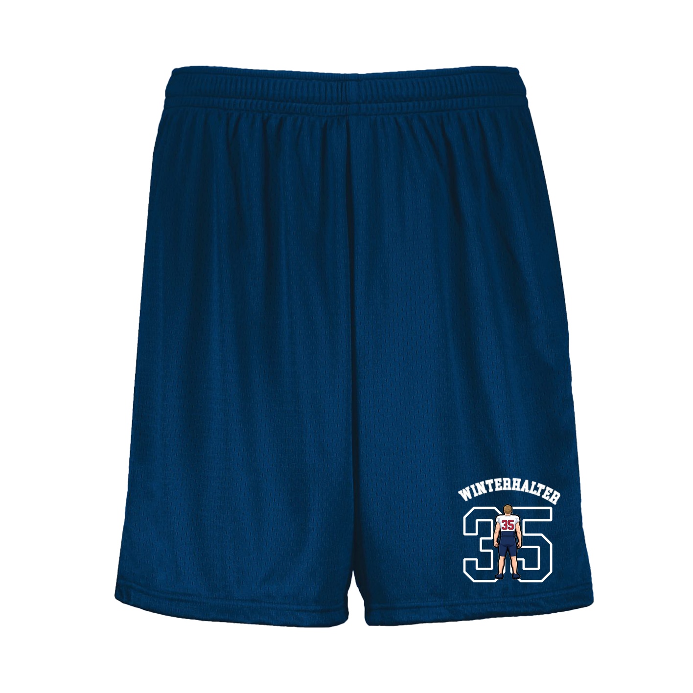 Shorts — Shirsey Arch in Navy