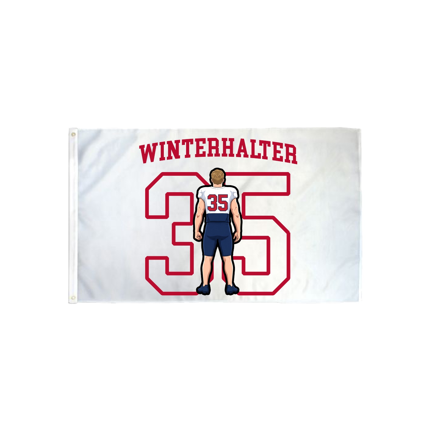 3x5 Flag — Shirsey in Classic