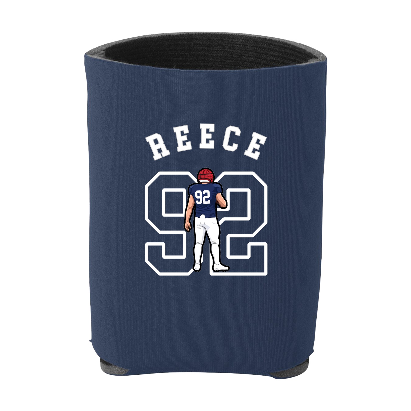 Can Holder — Shirsey Arch in Navy