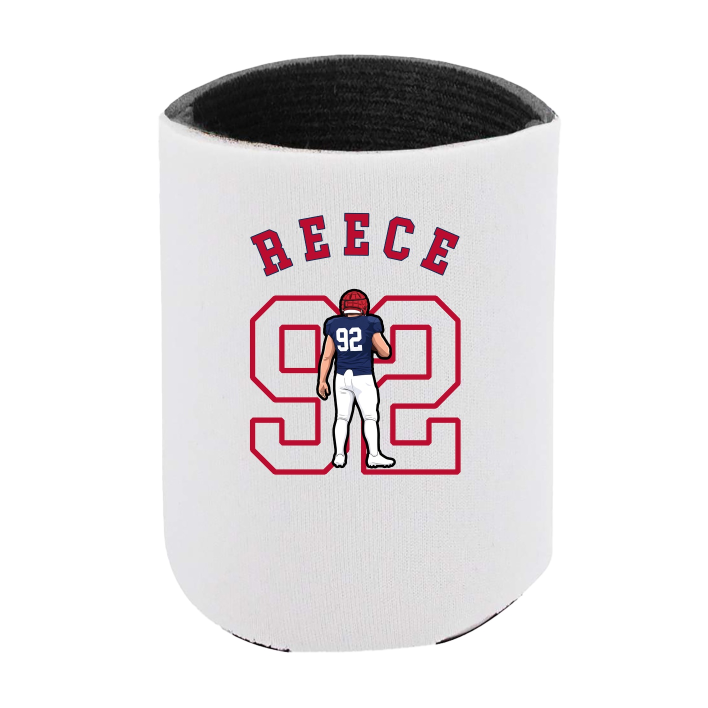Can Holder — Shirsey Arch in White