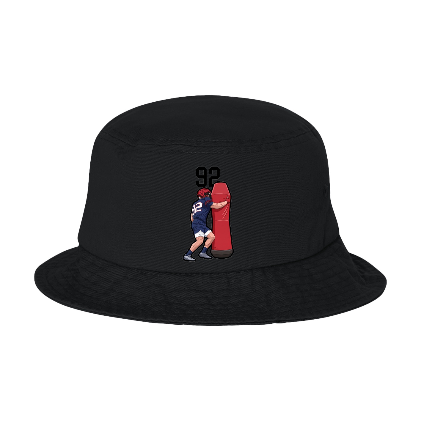 Bucket Cap