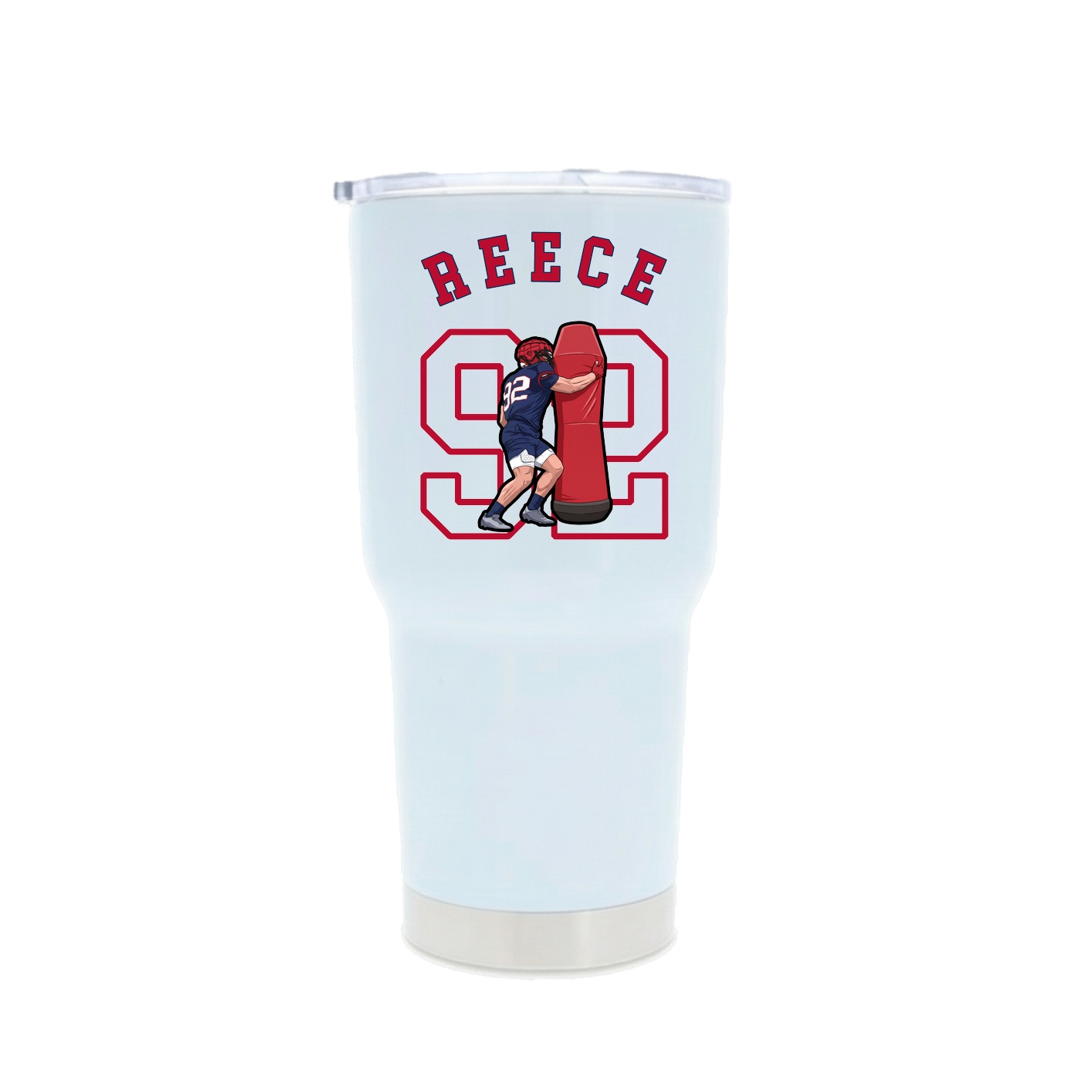 30oz Stainless Steel Tumbler