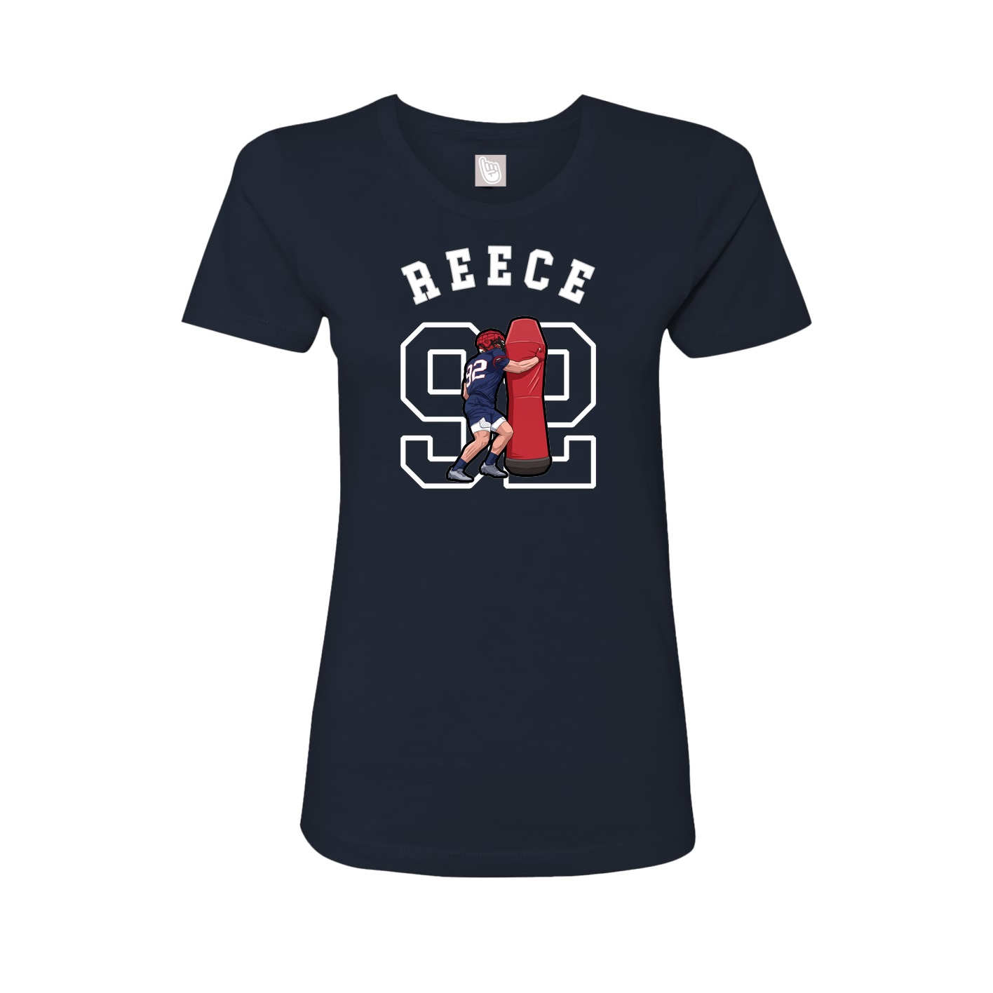NIL Club Womens Tee
