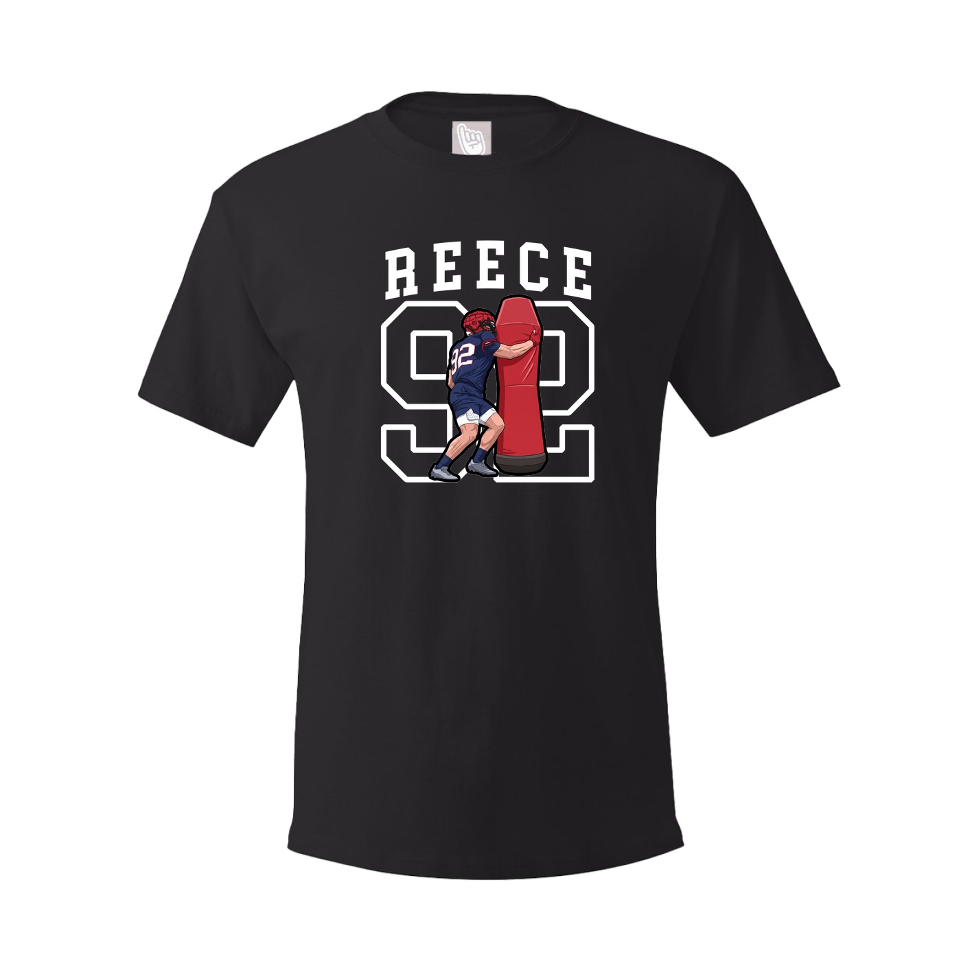 Youth Tee — Shirsey in Black