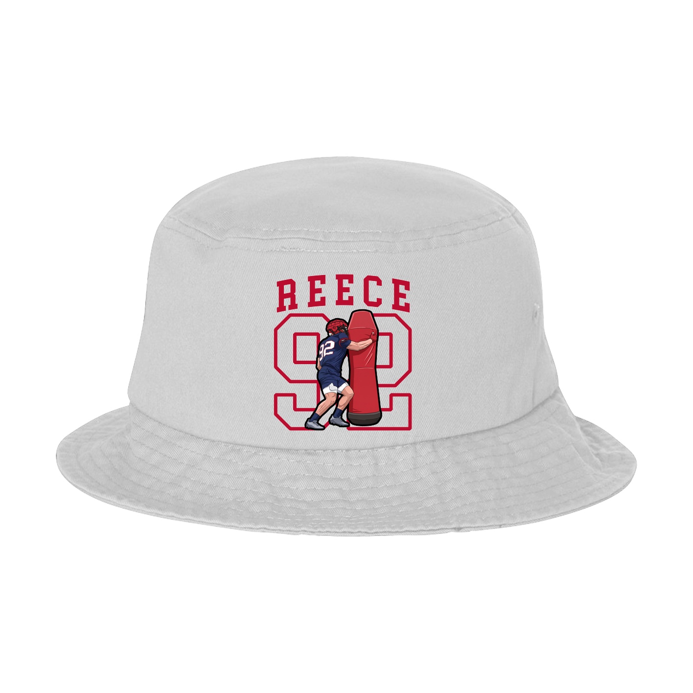Bucket Cap