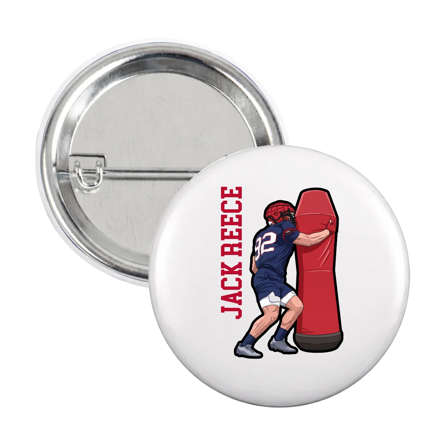 Game Day Button