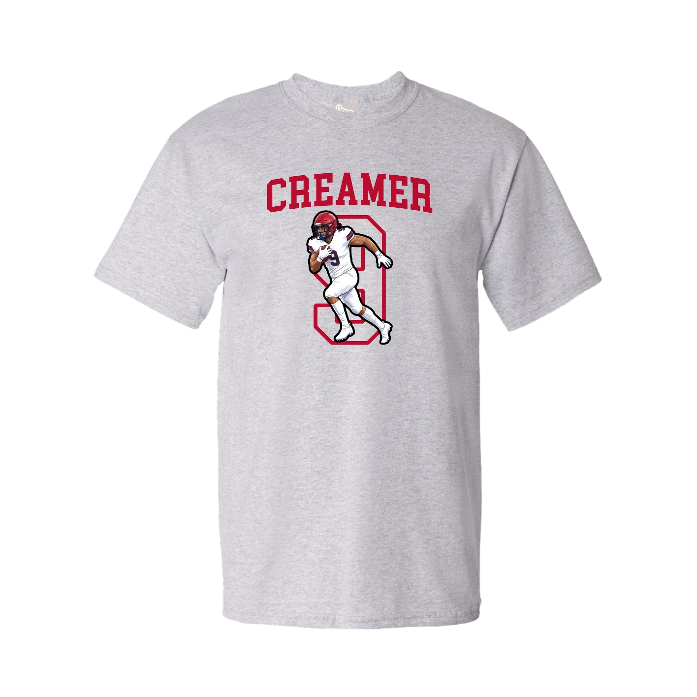 Tee — Shirsey in Grey