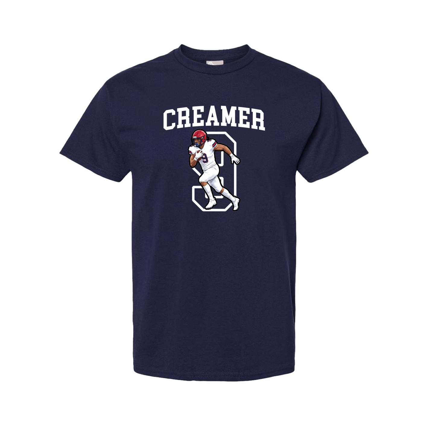 Youth Tee — Shirsey in Navy