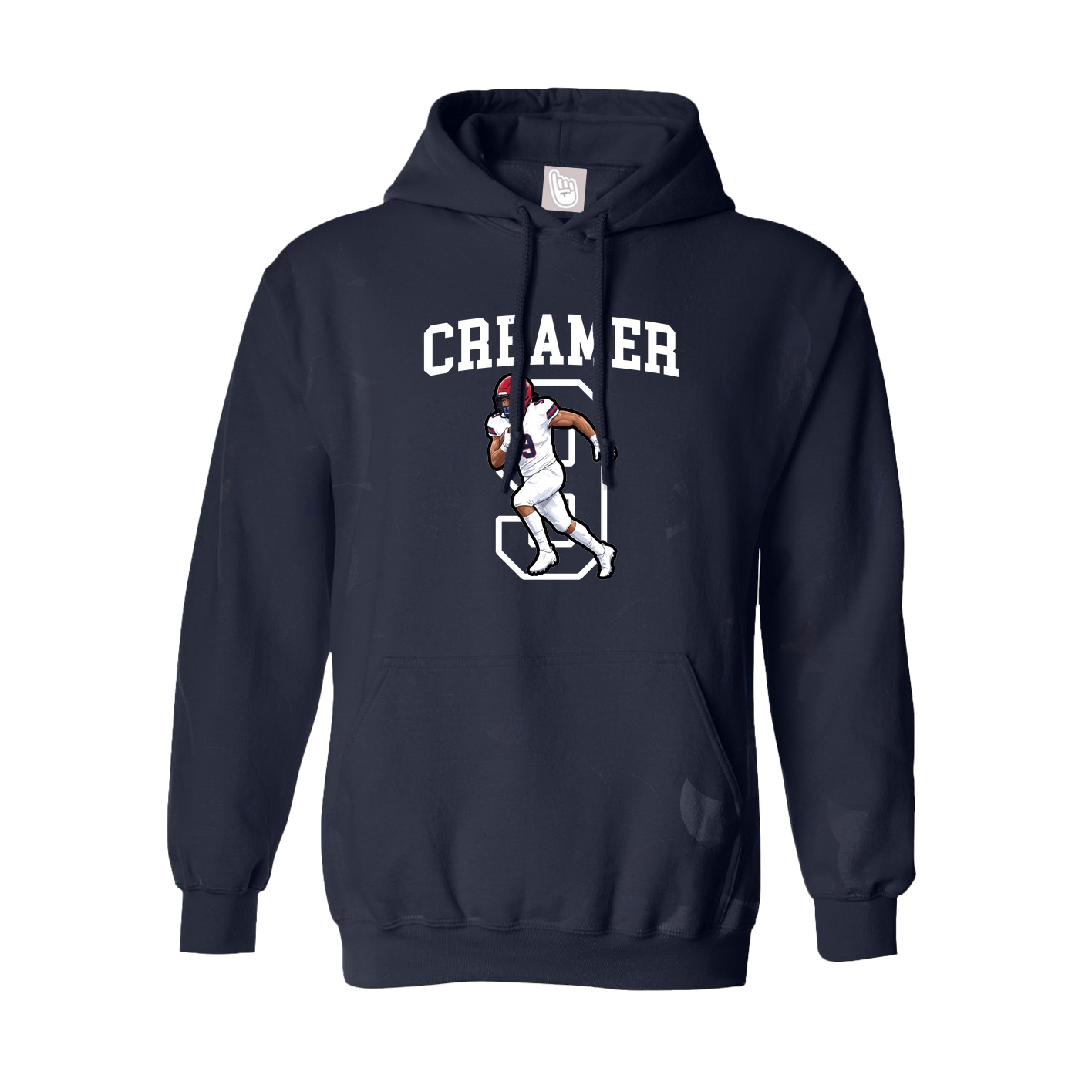 Hoodie — Shirsey in Navy