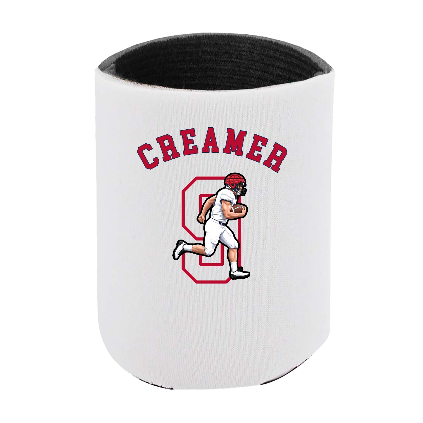 Can Holder — Shirsey Arch in White
