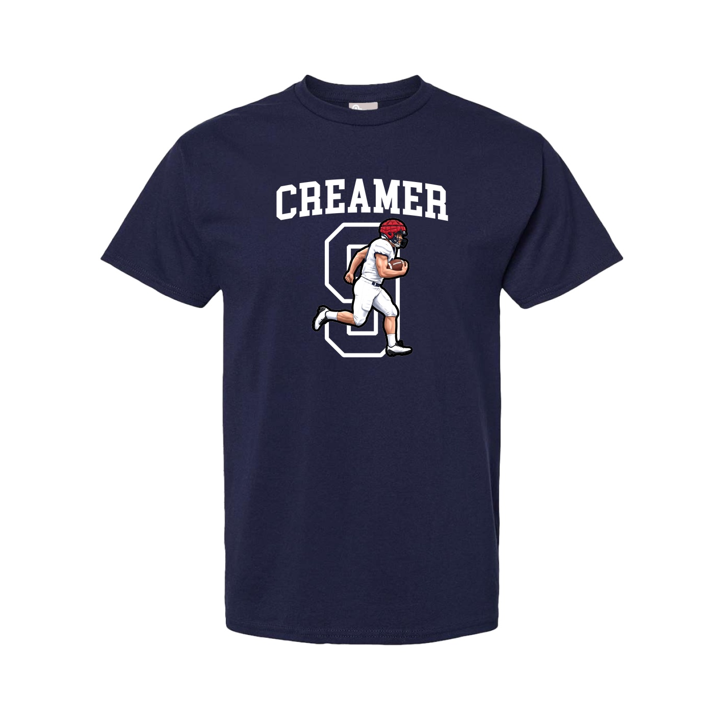 Youth Tee — Shirsey in Navy