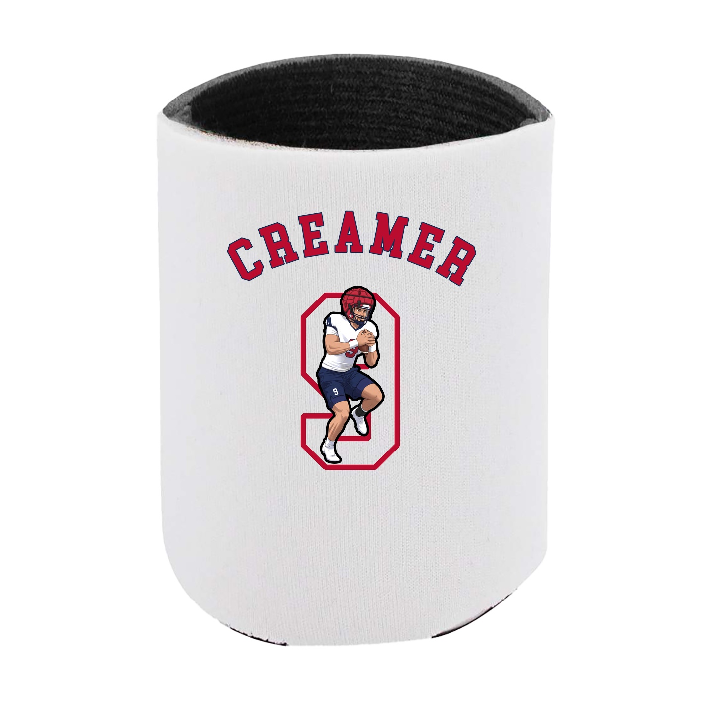 Can Holder — Shirsey Arch in White