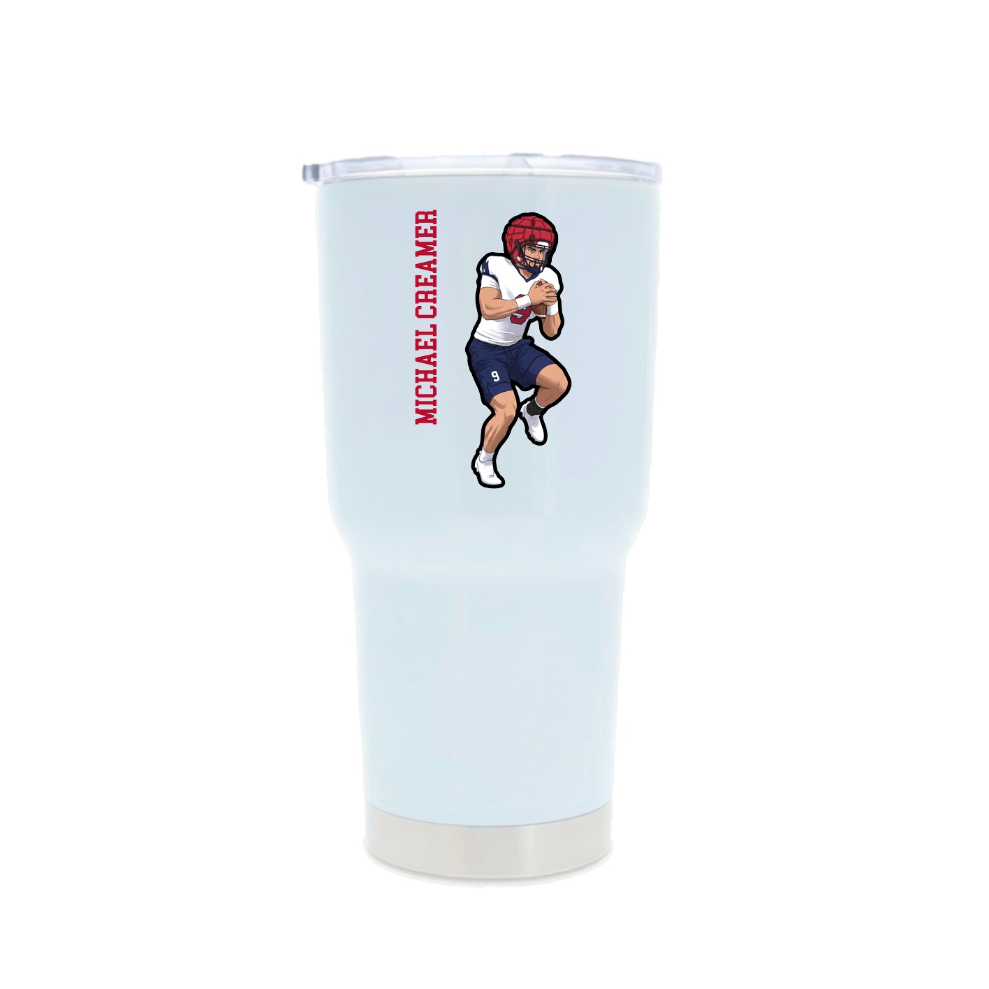 30oz Stainless Steel Tumbler