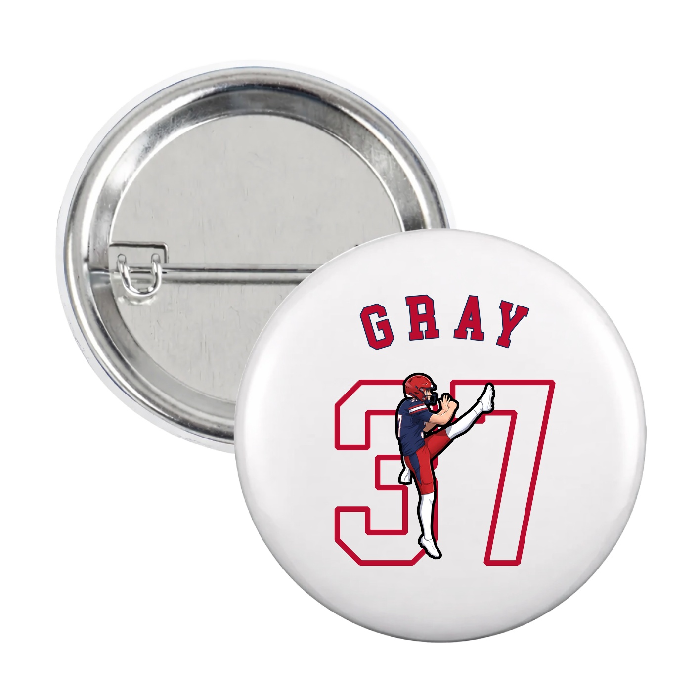 Game Day Button
