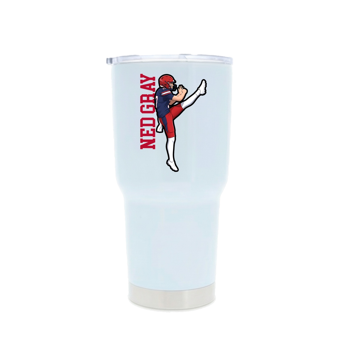 30oz Stainless Steel Tumbler