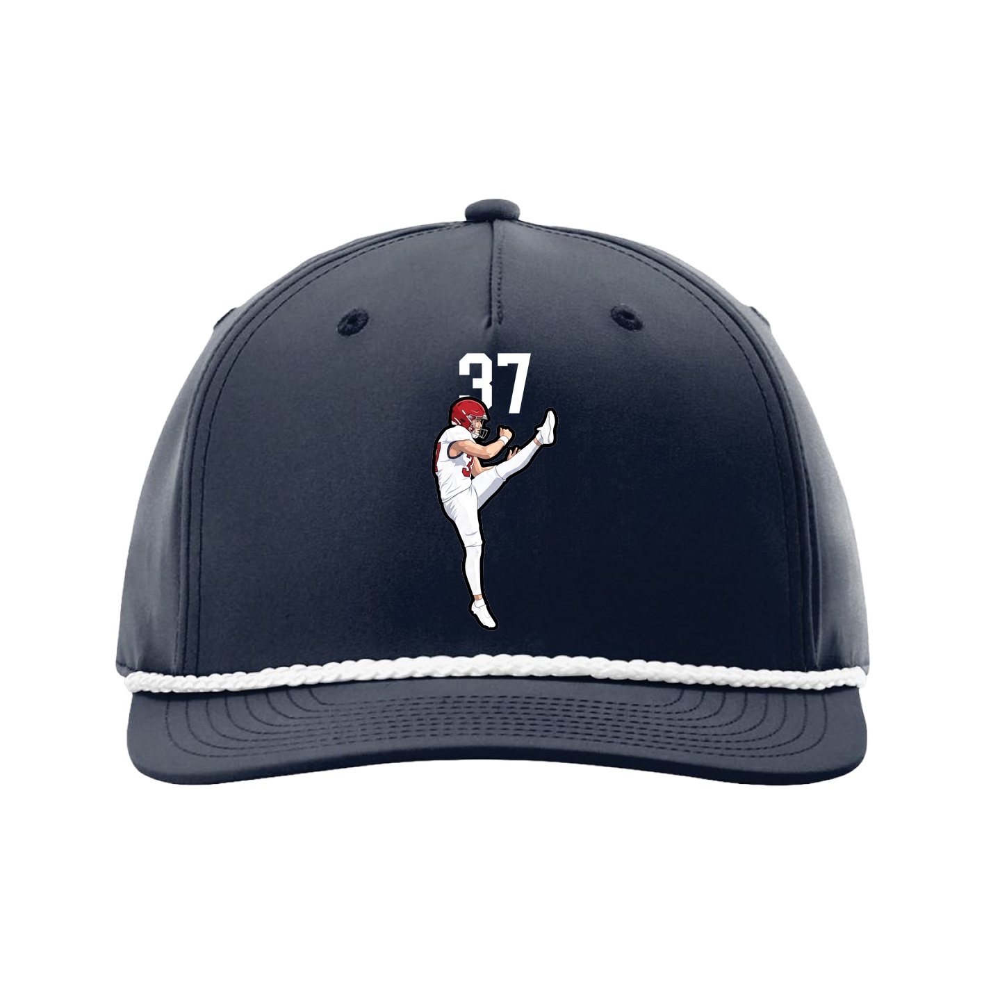 Five-Panel Classic Rope Cap
