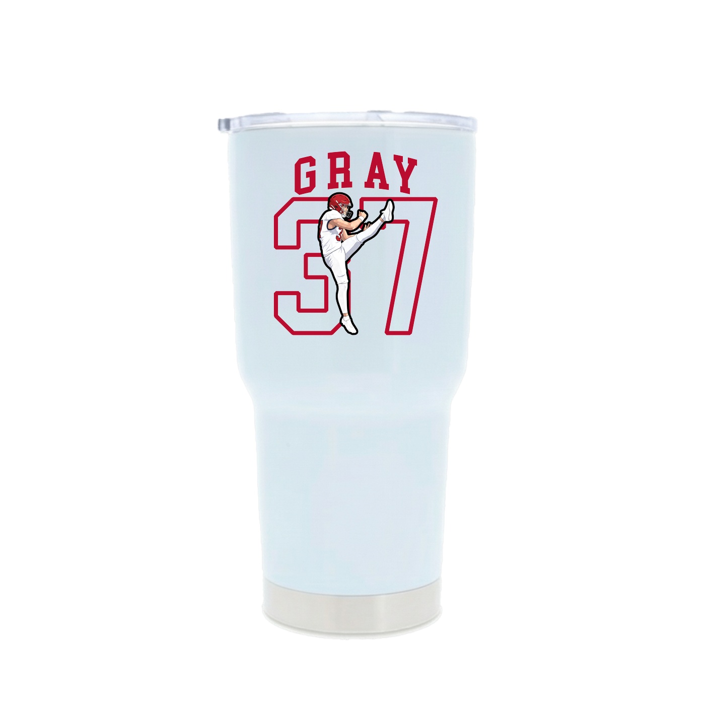 30oz Stainless Steel Tumbler