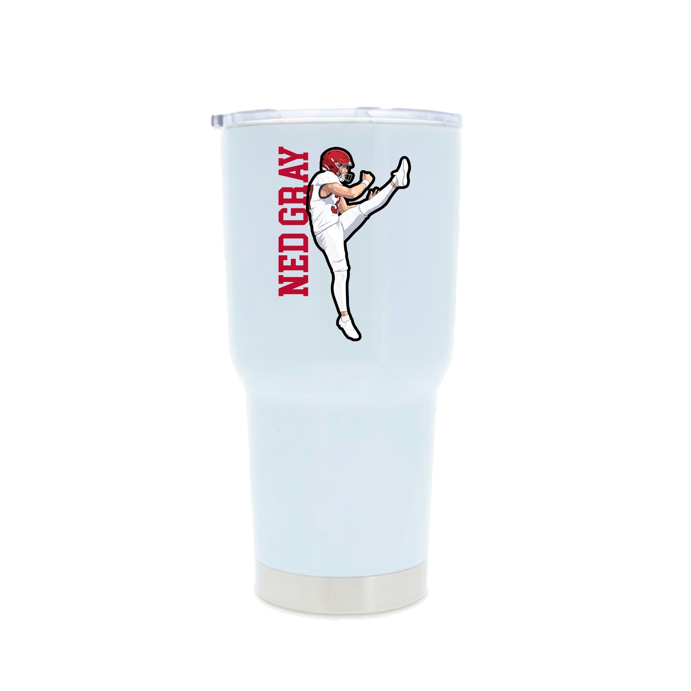 30oz Stainless Steel Tumbler