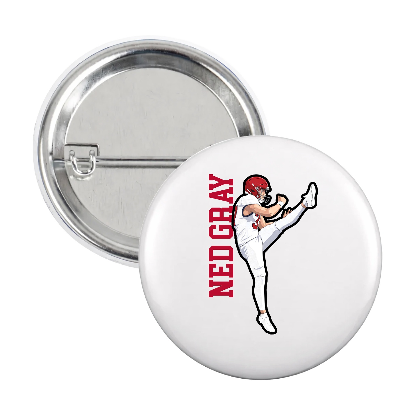 Game Day Button