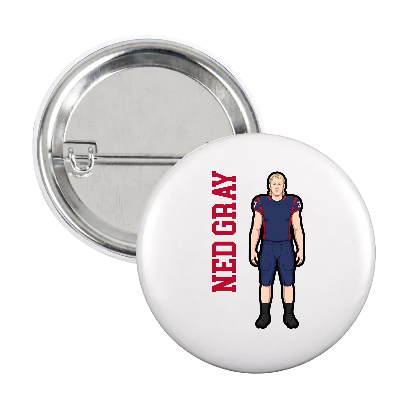 Game Day Button