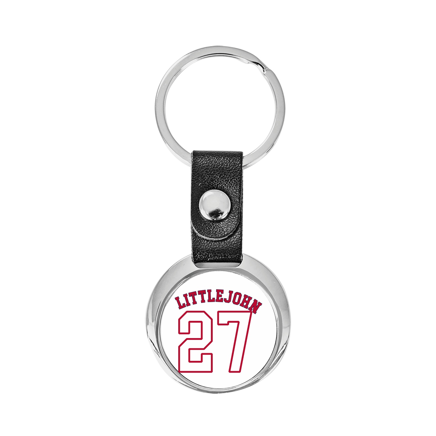 Key Chain — Shirsey Arch in Classic