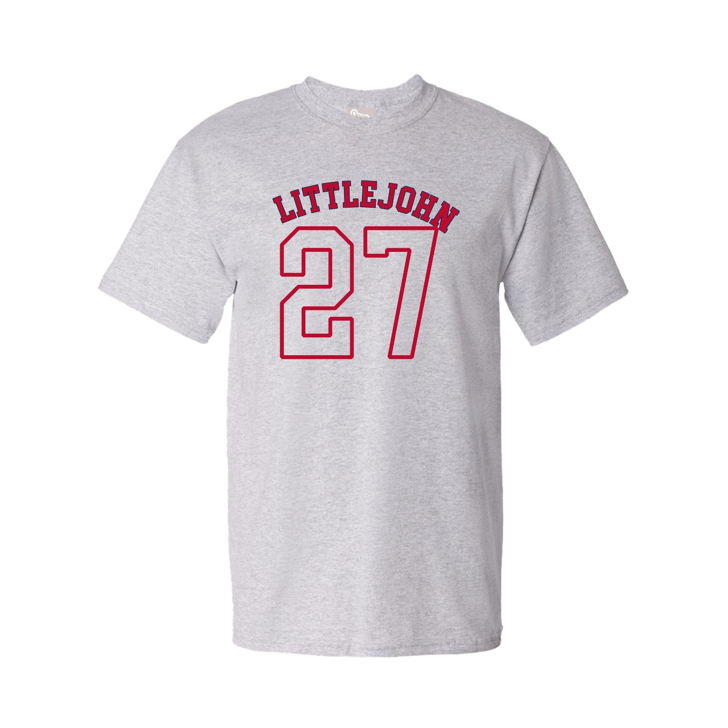 Tee — Shirsey Arch in Grey