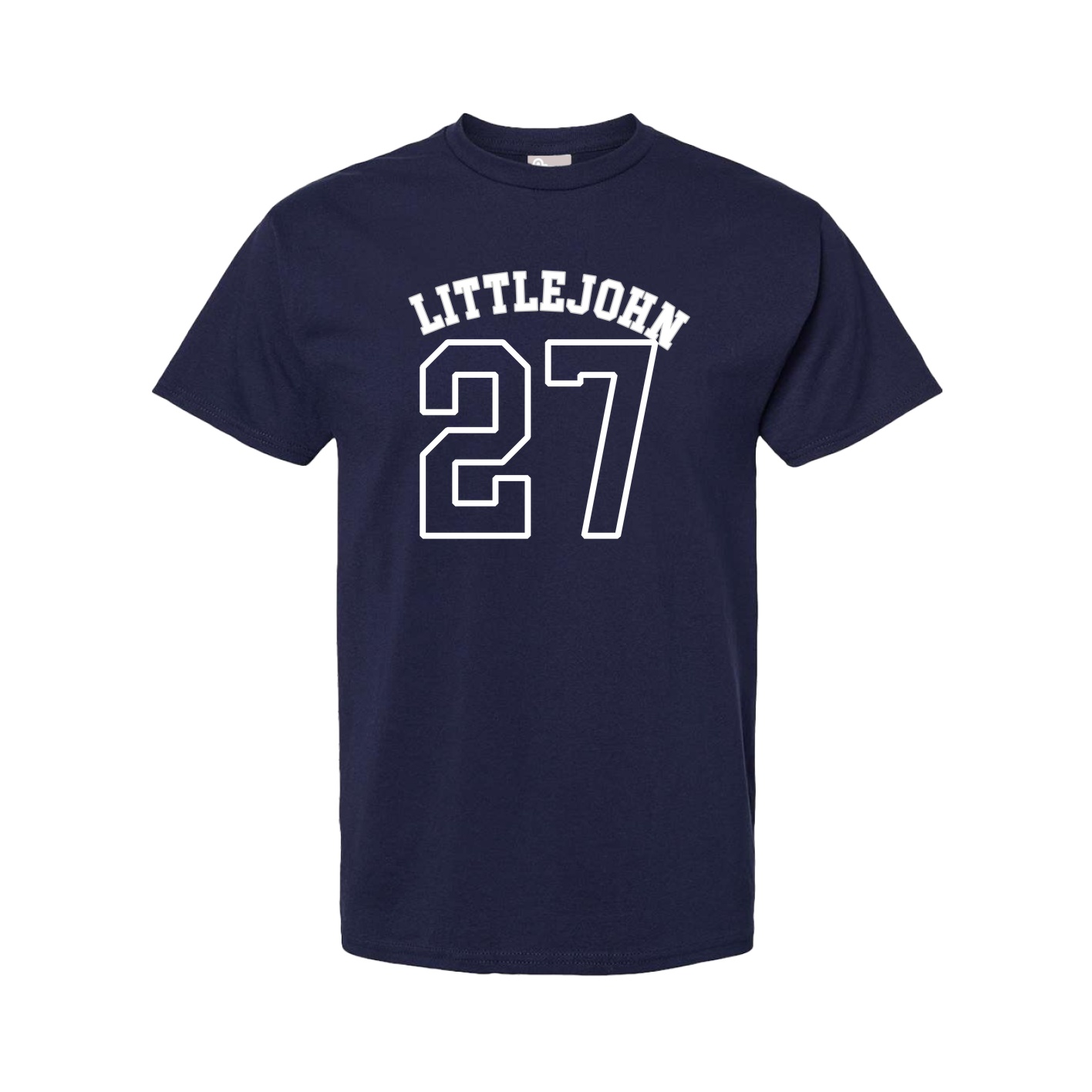 Tee — Shirsey Arch in Navy
