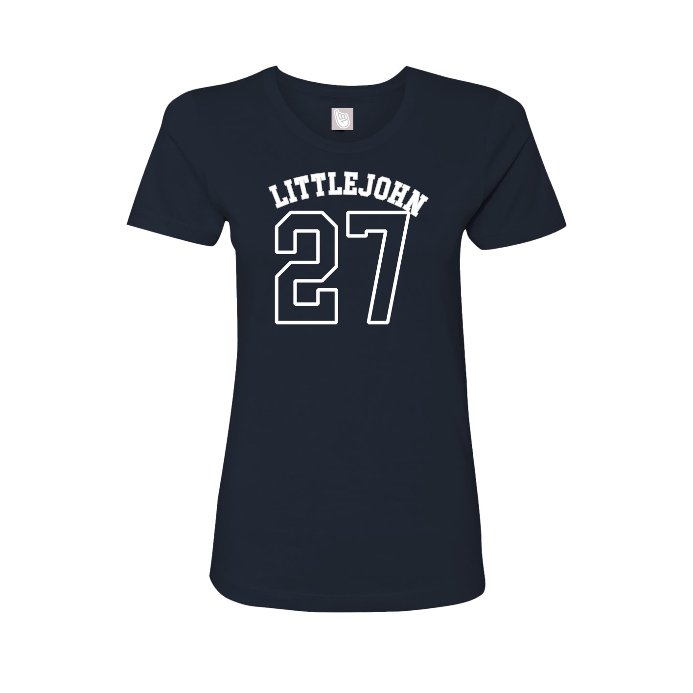 Womens Tee — Shirsey Arch in Navy