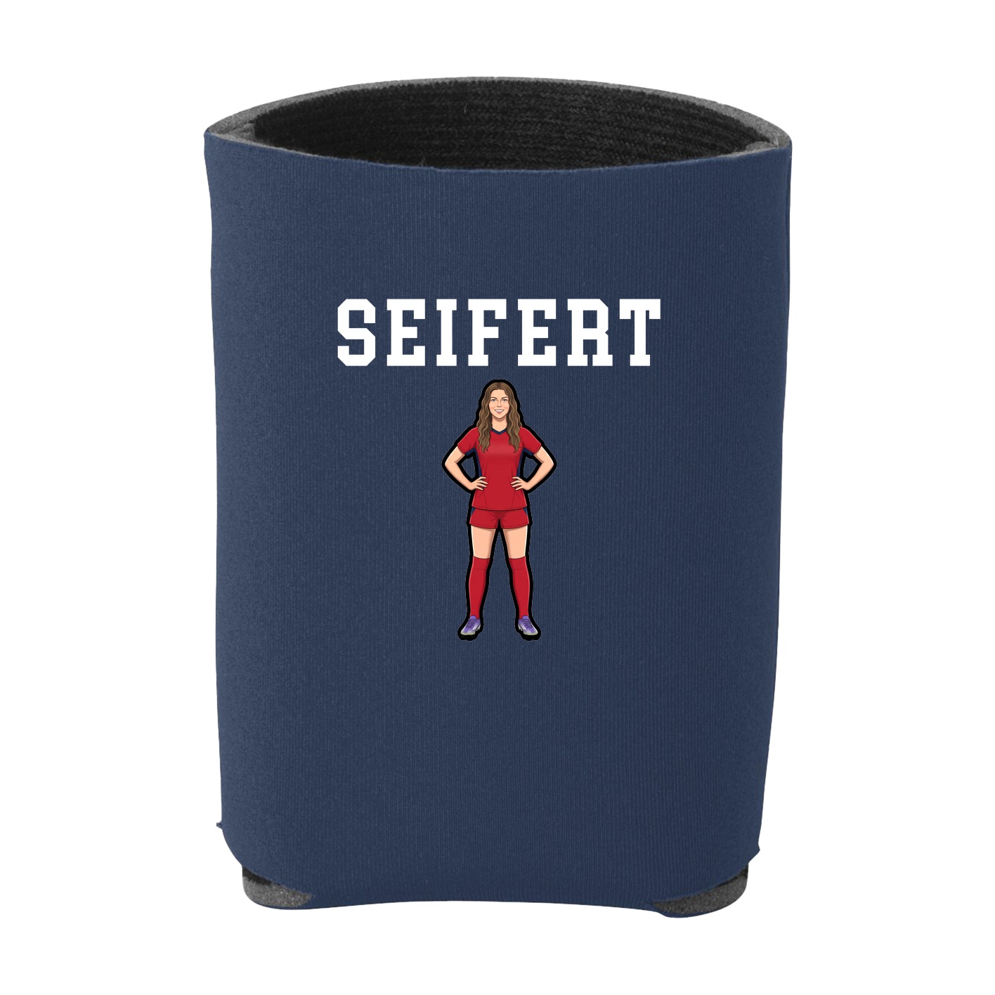 Can Holder — Shirsey in Navy