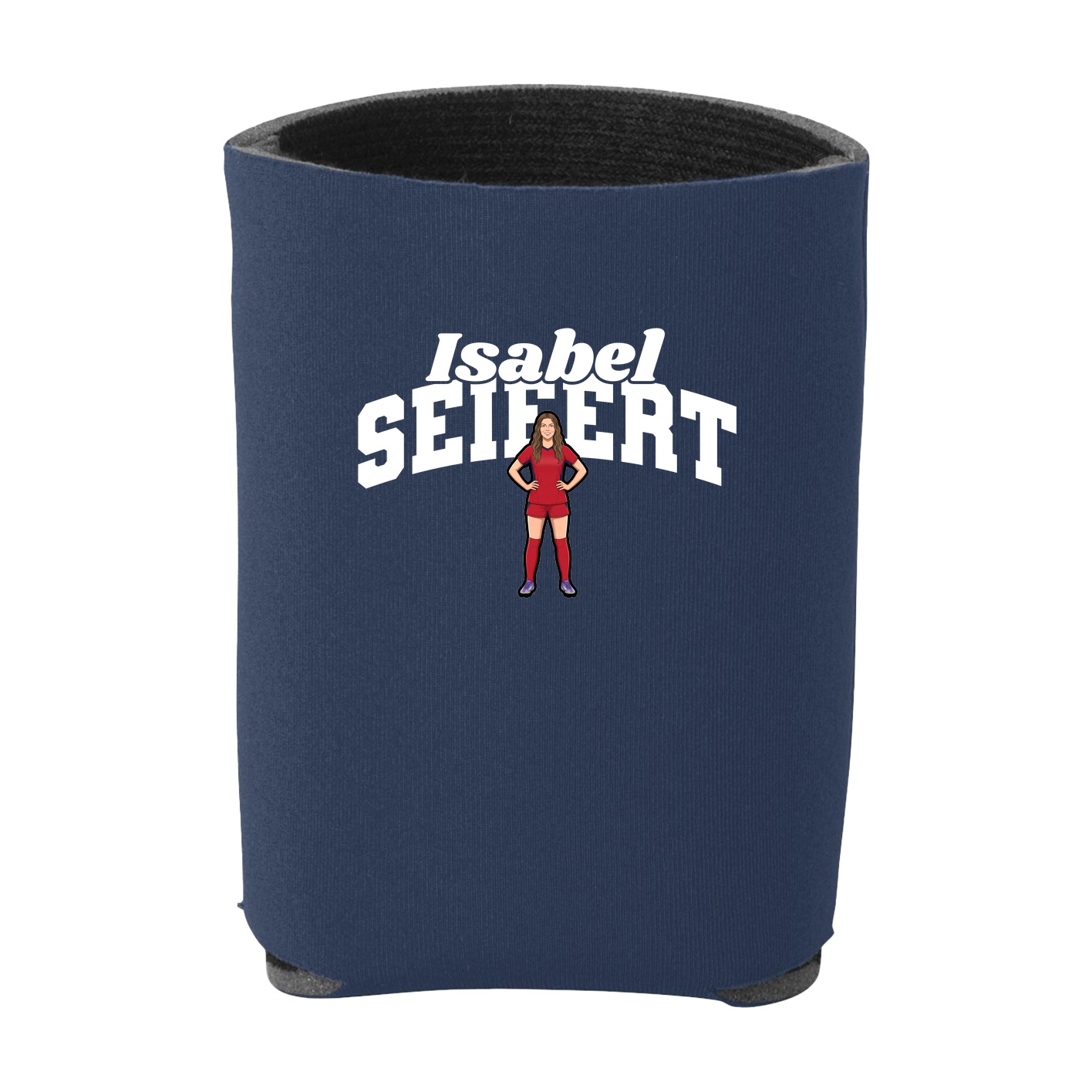 Can Holder — Signature Arch in Navy
