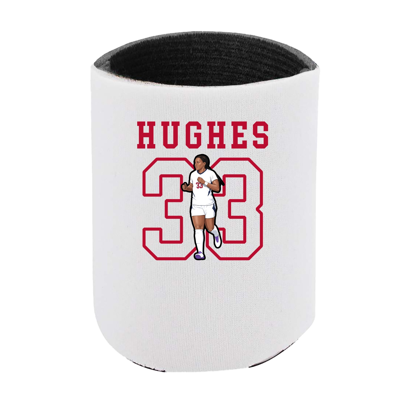 Can Holder — Shirsey in White